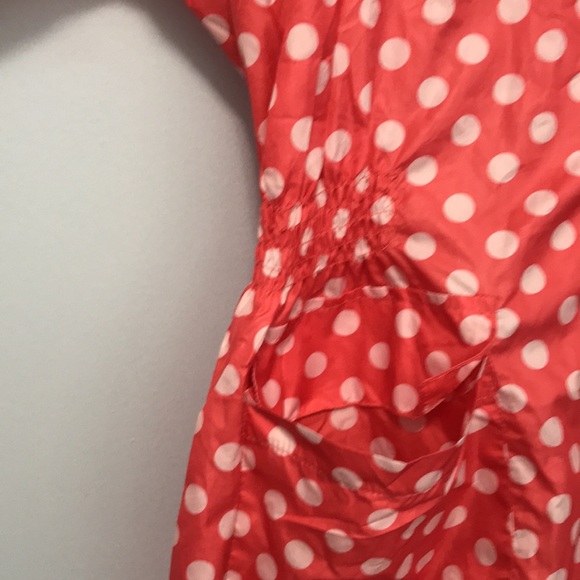 Polka dot raincoat - Picture 2 of 4